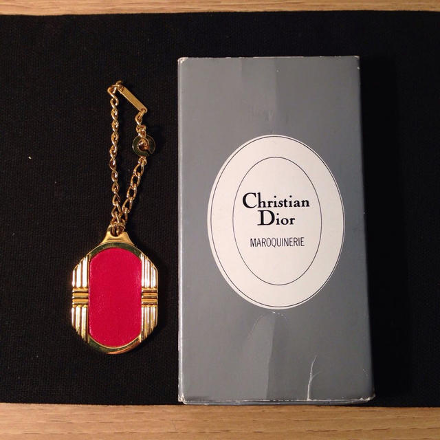Christian Dior(クリスチャンディオール)のクリスチャンディオール キーホルダー レディースのファッション小物(キーホルダー)の商品写真