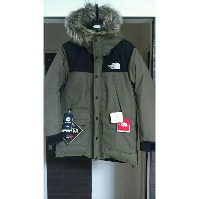 値下げNORTH FACE ノースフェイス Mountain Down Coat