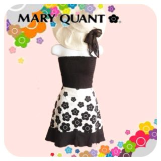 マリークワント(MARY QUANT)のマリークワント  スカート(ひざ丈スカート)