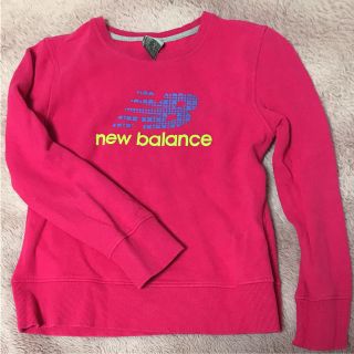 ニューバランス(New Balance)のニューバランス トレーナー(トレーナー/スウェット)