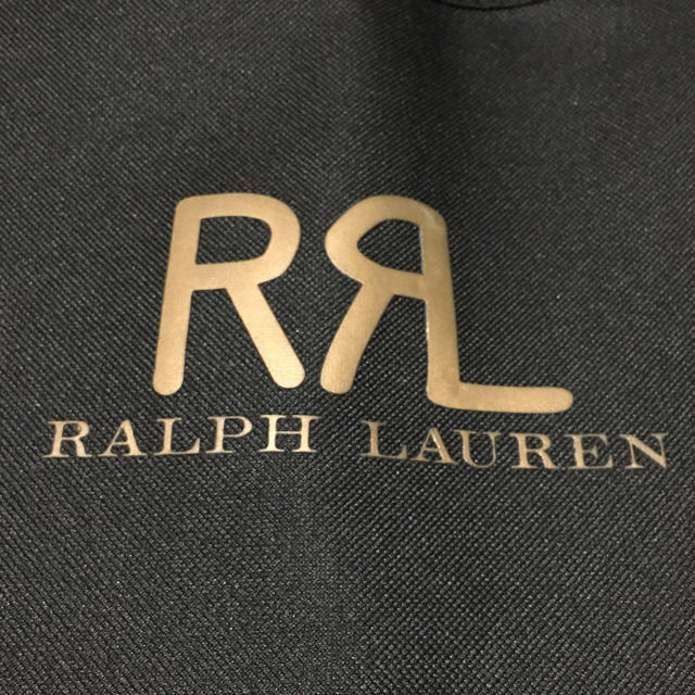 RRL(ダブルアールエル)のダブルアールエル ガーメントバッグ RRL ガーメントケース 新品 ラルフ レア メンズのバッグ(その他)の商品写真
