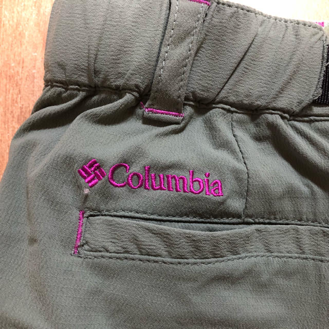 Columbia(コロンビア)のコロンビア レディースショートパンツ レディースのパンツ(ショートパンツ)の商品写真