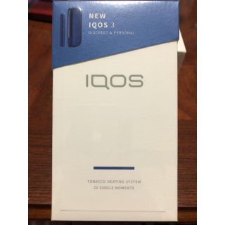 アイコス(IQOS)のアイコス 3 IQOS3(タバコグッズ)