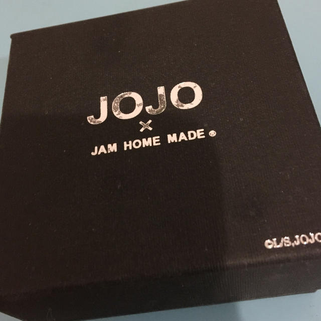 JAM HOME MADE & ready made(ジャムホームメイドアンドレディメイド)のJAM HOME MADE×JOJOコラボリング レディースのアクセサリー(リング(指輪))の商品写真