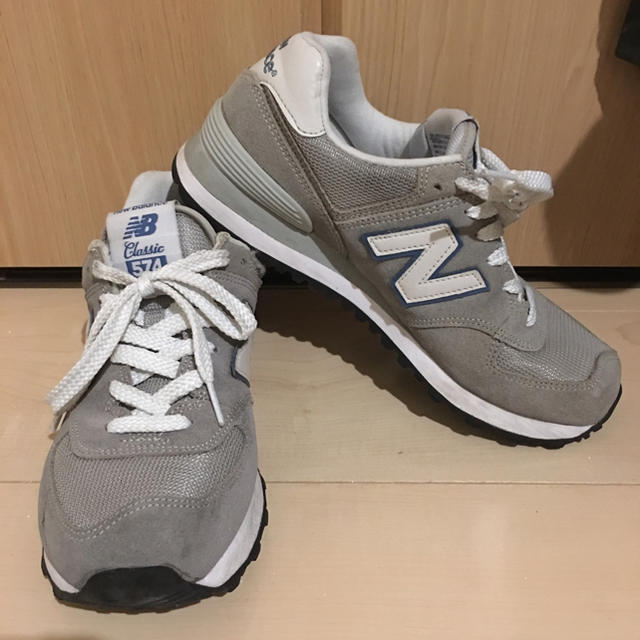 New Balance(ニューバランス)のNEW BALANCE 574◆ローカットスニーカー レディースの靴/シューズ(スニーカー)の商品写真