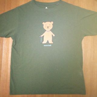 モンベル(mont bell)のモンベル　mont-bell　150サイズ　Tシャツ　クイックロン(Tシャツ/カットソー)