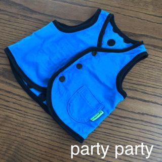 パーティーパーティー(PARTYPARTY)の【美品】party party パーティーパーティー 500(カーディガン/ボレロ)