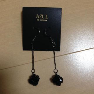 アズールバイマウジー(AZUL by moussy)のピアス(ピアス)