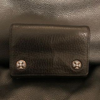 クロムハーツ(Chrome Hearts)の委託本日だけ出品。クロムハーツ type ウォレット 財布(折り財布)