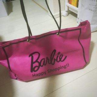 バービー(Barbie)のBarbie バック(トートバッグ)