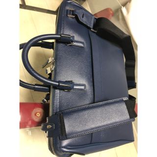 最終値下!【新品】セラピアン SERAPIAN ブリーフケース ...