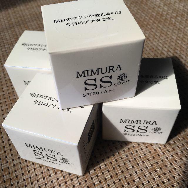 MIMURA SS cover ミムラスムーススキンカバー コスメ/美容のベースメイク/化粧品(化粧下地)の商品写真
