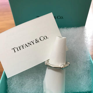 ティファニー(Tiffany & Co.)のティファニー バンブーリング(リング(指輪))