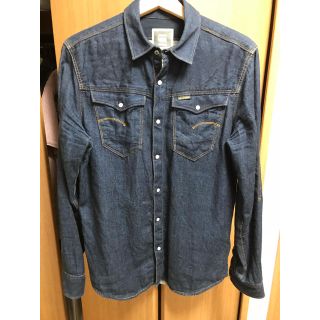 ジースター(G-STAR RAW)のG-STAR デニムシャツ(シャツ)