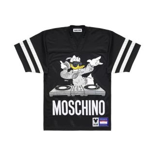 モスキーノ(MOSCHINO)のMOSCHINO H&M コラボ Tシャツ(Tシャツ/カットソー(半袖/袖なし))