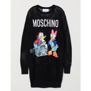 モスキーノ(MOSCHINO)のMOSCHINO H&M コラボ(トレーナー/スウェット)