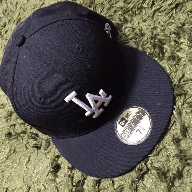 NEW ERA(ニューエラー)のLA cap 🎩💕 レディースの帽子(キャップ)の商品写真