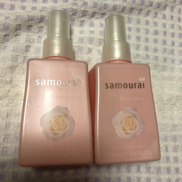 SAMOURAI(サムライ)のあーちゃん様専用              サムライウーマン コスメ/美容の香水(香水(女性用))の商品写真