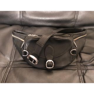 クロムハーツ(Chrome Hearts)の委託 今日だけ出品。クロムハーツ type スナットパック ウエストポーチ(ウエストポーチ)