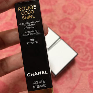 シャネル(CHANEL)のCHANEL  ルージュ  口紅(口紅)