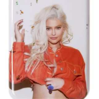 カイリーコスメティックス(Kylie Cosmetics)のOrange iPhone 7/8(iPhoneケース)