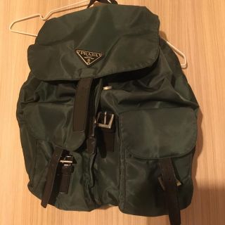 プラダ(PRADA)のプラダ リュック 美品(リュック/バックパック)