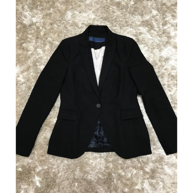 ZARA ジャケット レディースのフォーマル/ドレス(スーツ)の商品写真