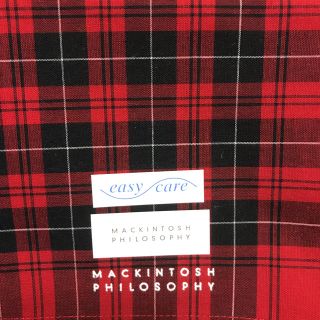 マッキントッシュフィロソフィー(MACKINTOSH PHILOSOPHY)のハンカチ  MACKINTOSHPHILOSOPHY(ハンカチ)