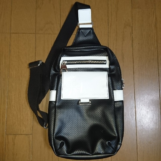 CASTELBAJAC(カステルバジャック)のカステルバジャック ボディバッグ ショルダーバッグ メンズのバッグ(ショルダーバッグ)の商品写真