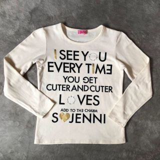 ジェニィ(JENNI)のJENNI ジェニィ ロンT 130 追記あり！(Tシャツ/カットソー)