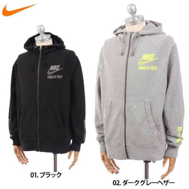 NIKE(ナイキ)のNIKE ナイキ フーディ メンズのトップス(パーカー)の商品写真