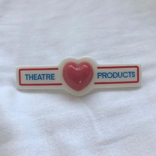 シアタープロダクツ(THEATRE PRODUCTS)のシアタープロダクツ バレッタ(バレッタ/ヘアクリップ)