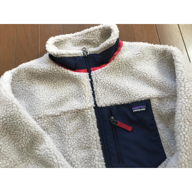 patagonia(パタゴニア)のキッズ・レトロx・ジャケット レディースのジャケット/アウター(ブルゾン)の商品写真