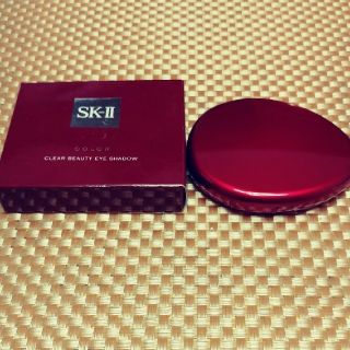 エスケーツー(SK-II)のみゆ様専用SK -2クリアビューティアイシャドウ12オーロラ(アイシャドウ)