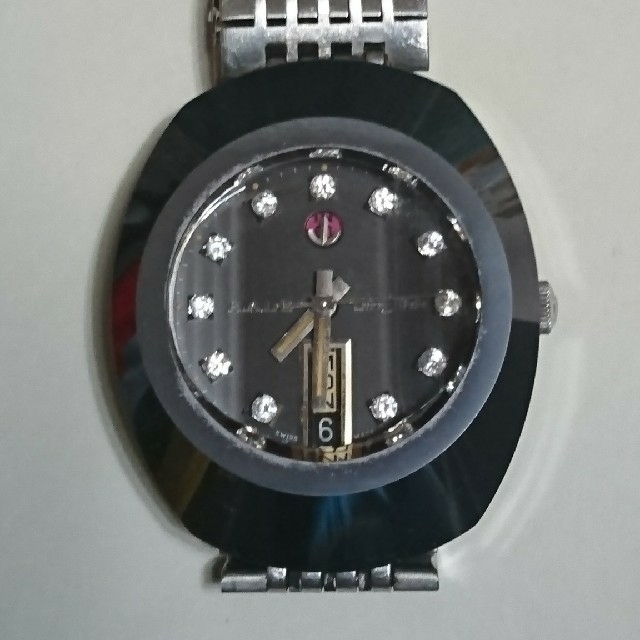 RADO(ラドー)のRADOダイヤスター メンズの時計(腕時計(アナログ))の商品写真