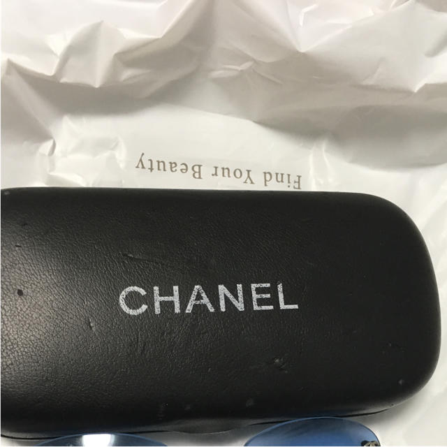 CHANEL(シャネル)のCHANEL サングラス タミリン様専用 メンズのファッション小物(サングラス/メガネ)の商品写真