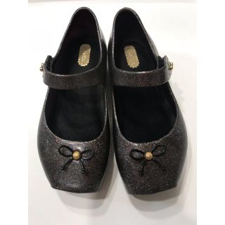 メリッサ(melissa)の限定値下！miniMelissa☆ミニメリッササンダル美品16.5(サンダル)