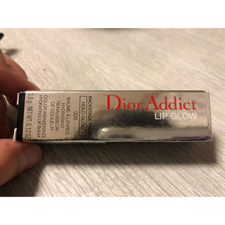 ディオール(Dior)の【yu-non様専用】Dior アディクトリップグロウ 009(口紅)
