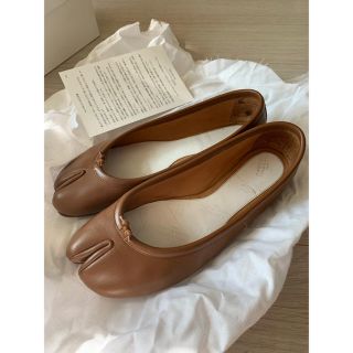 マルタンマルジェラ(Maison Martin Margiela)の専用 マルジェラ 足袋バレェ(バレエシューズ)