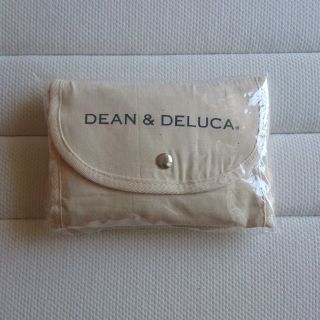 ディーンアンドデルーカ(DEAN & DELUCA)のDEAN&DELUCA☆エコバック(ナチュラル)(エコバッグ)