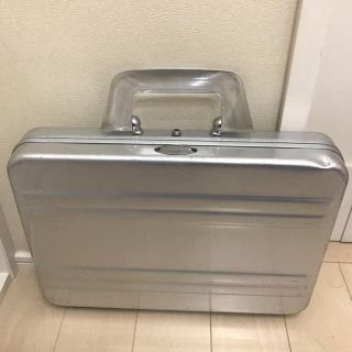 ZERO HALLIBURTON - ゼロハリバートン ミニアタッシュケース の