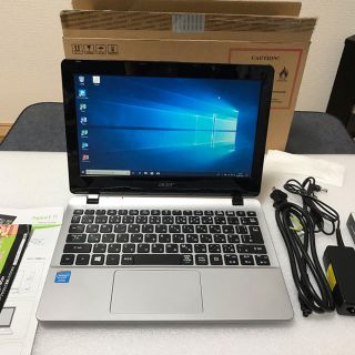 エイサー(Acer)のacer e3 111 SSD120g ノートパソコン(ノートPC)