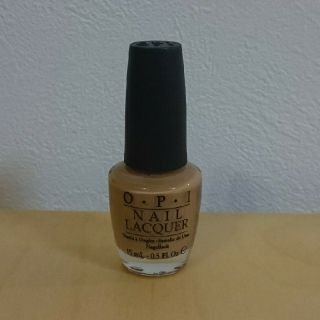 オーピーアイ(OPI)のOPI ネイル(マニキュア)