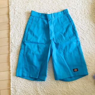 ディッキーズ(Dickies)の水色 ディッキーズ(ハーフパンツ)