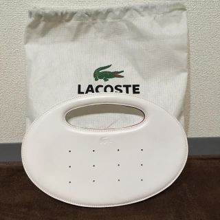 ラコステ(LACOSTE)のLACOSTE(ハンドバッグ)