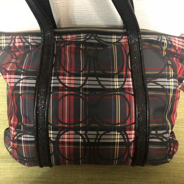 COACH(コーチ)の【値下げ】正規品！COACH レディーストートバッグ レディースのバッグ(トートバッグ)の商品写真