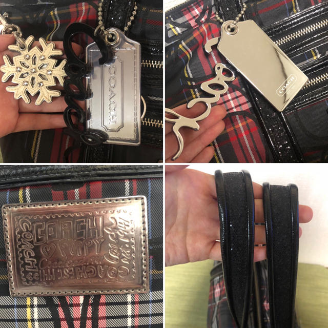 COACH(コーチ)の【値下げ】正規品！COACH レディーストートバッグ レディースのバッグ(トートバッグ)の商品写真