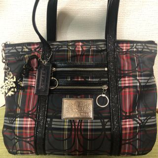 コーチ(COACH)の【値下げ】正規品！COACH レディーストートバッグ(トートバッグ)