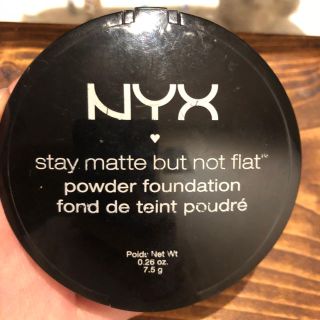 エヌワイエックス(NYX)のNYX シェーディング(フェイスカラー)