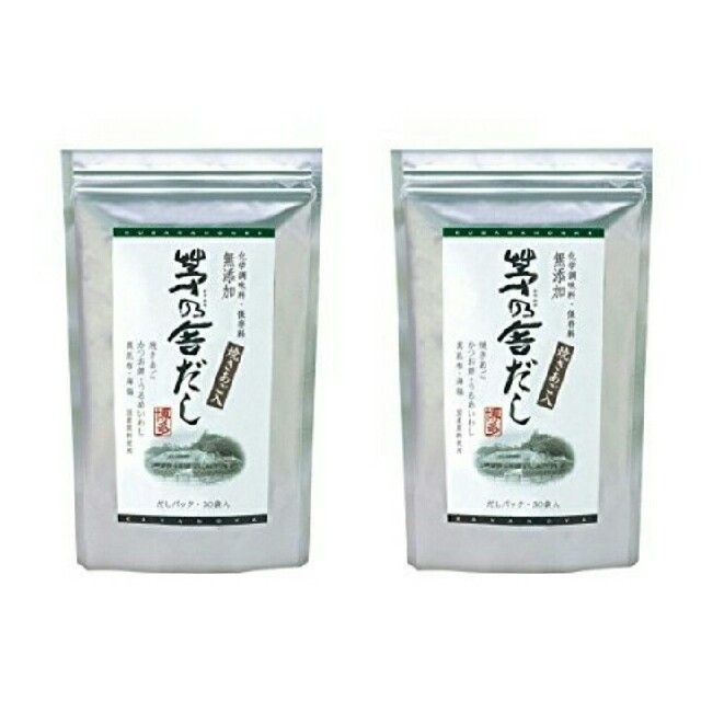 ⑫新品未開封????久原本家????茅乃舎(かやのや)だし????8g×30袋【2個パック】